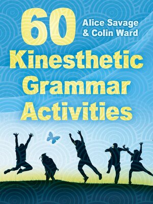 cover image of 60 Kinesthetic Grammar Activities
